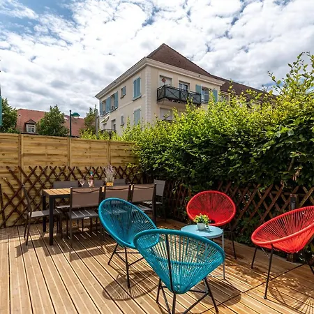 Disneyland House - Terrace - Sunny - Parking * Serris